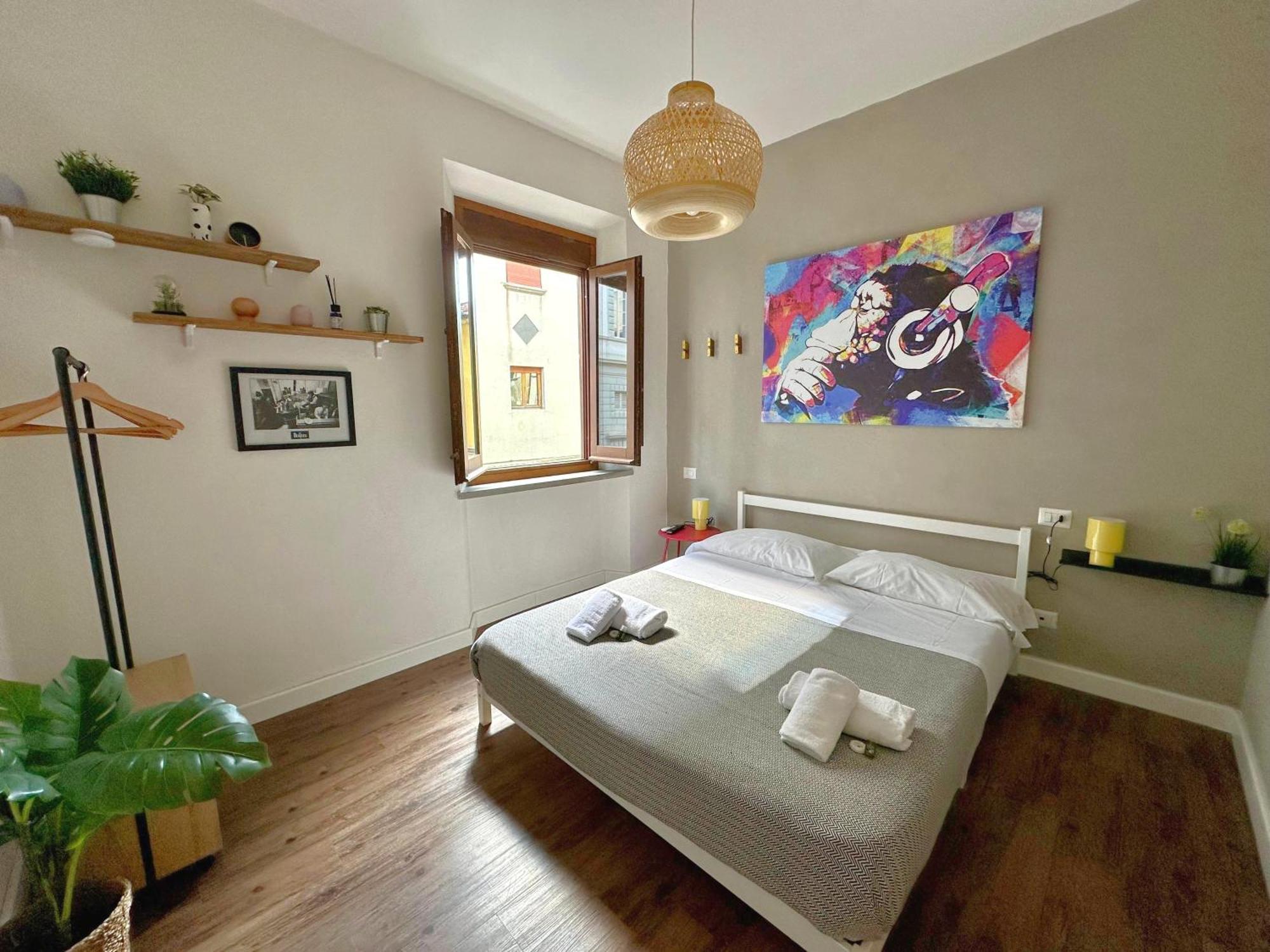 Room 45 Florence Exterior photo